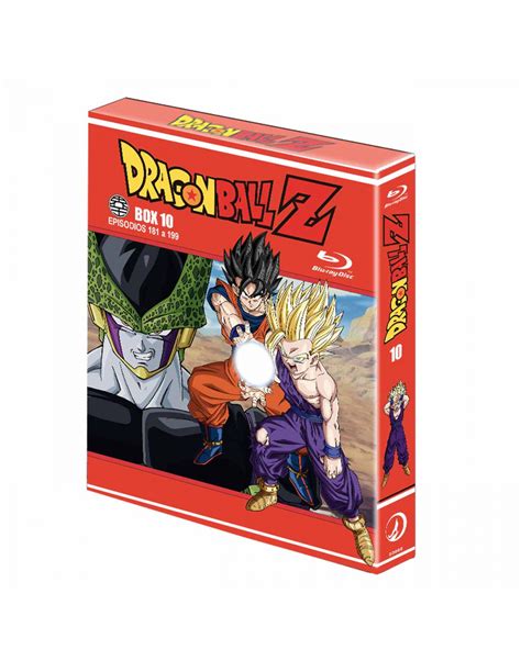 dragon ball z box 10|Dragonball Z Box 10 (Episoden 277